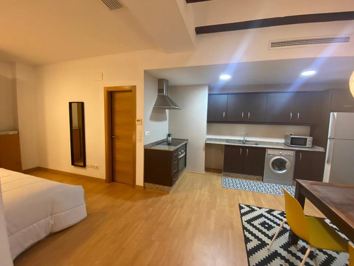 Apartamentos La Xerea Valencia Exterior photo