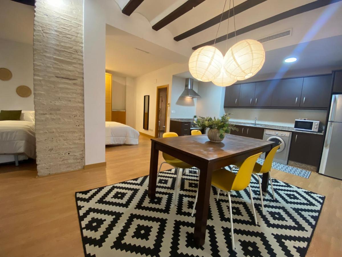 Apartamentos La Xerea Valencia Exterior photo