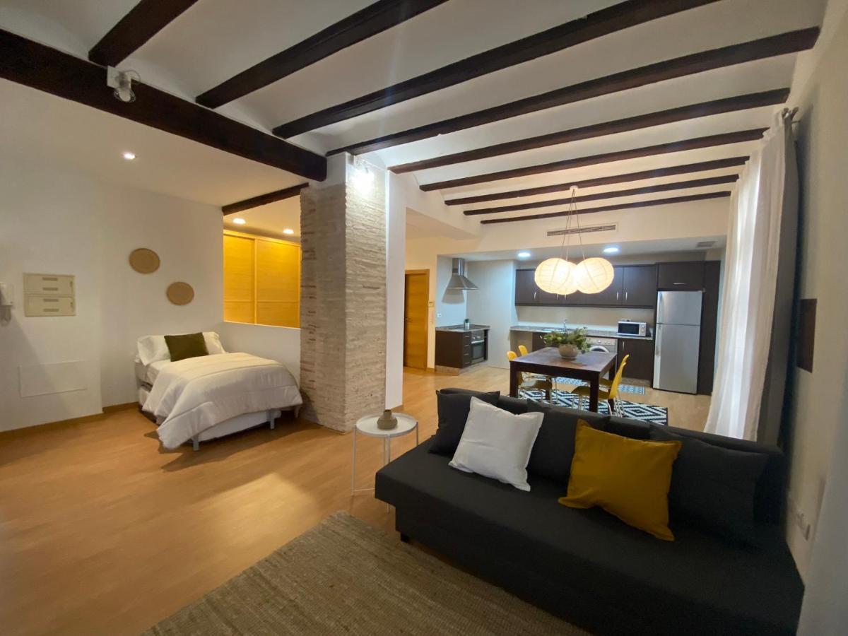 Apartamentos La Xerea Valencia Exterior photo