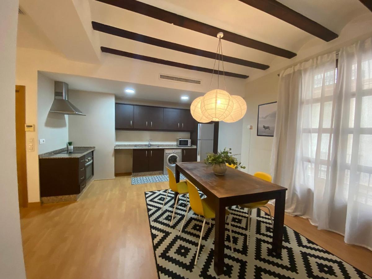 Apartamentos La Xerea Valencia Exterior photo