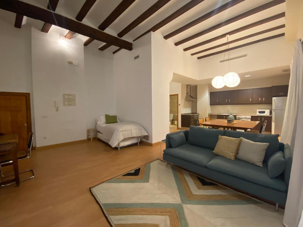 Apartamentos La Xerea Valencia Exterior photo