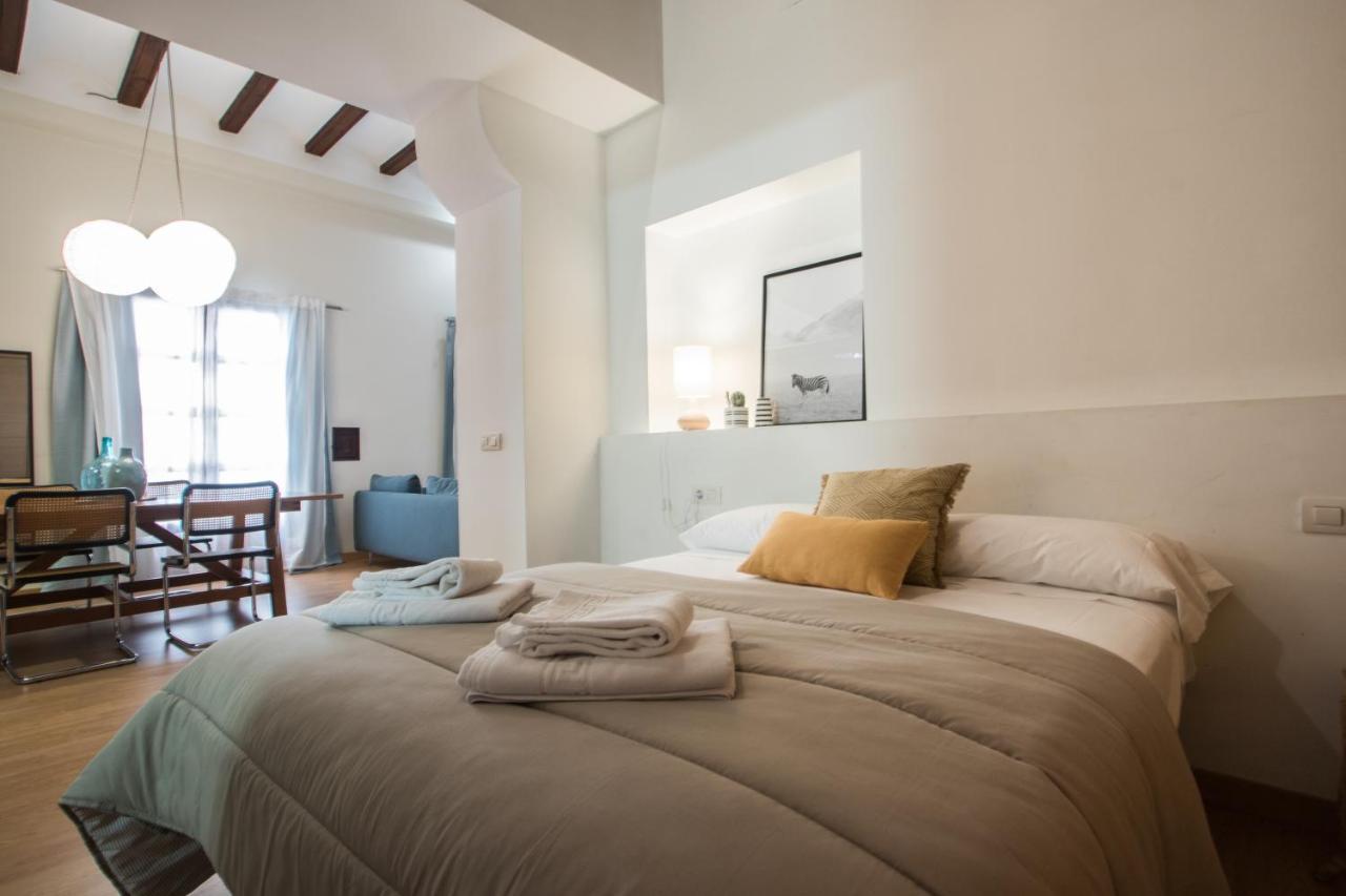 Apartamentos La Xerea Valencia Exterior photo
