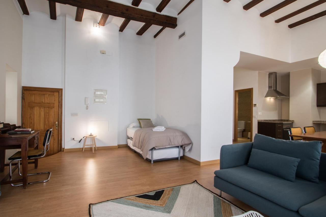 Apartamentos La Xerea Valencia Exterior photo