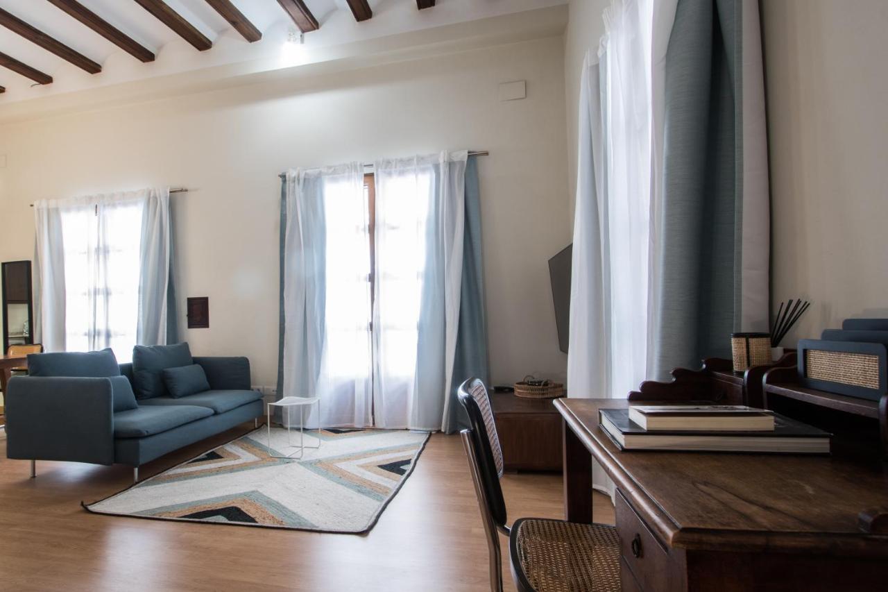 Apartamentos La Xerea Valencia Exterior photo