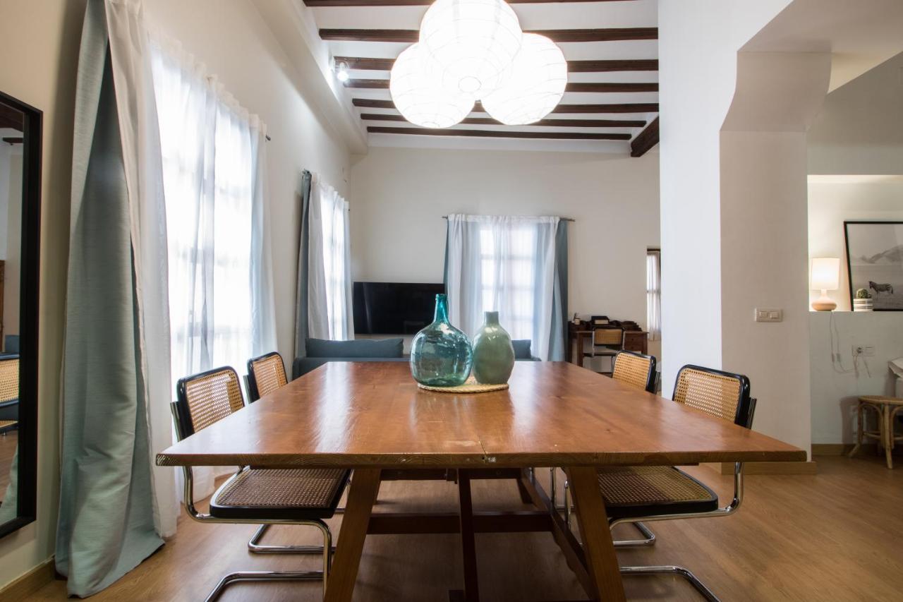 Apartamentos La Xerea Valencia Exterior photo