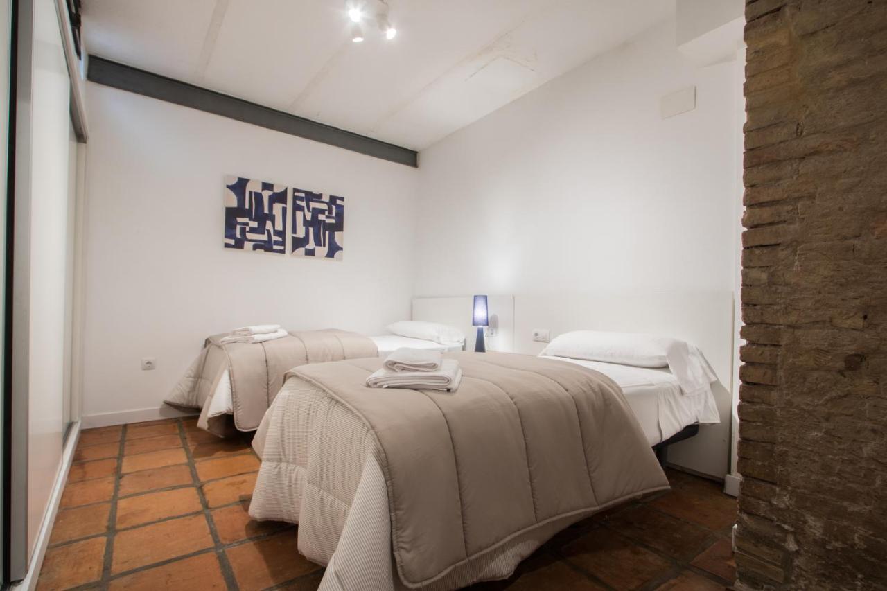 Apartamentos La Xerea Valencia Exterior photo