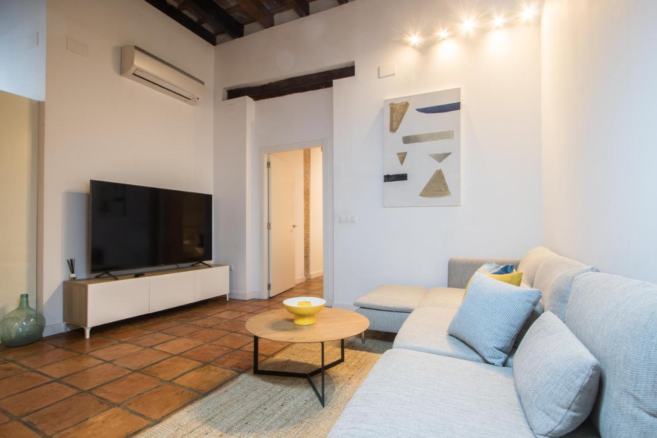 Apartamentos La Xerea Valencia Exterior photo