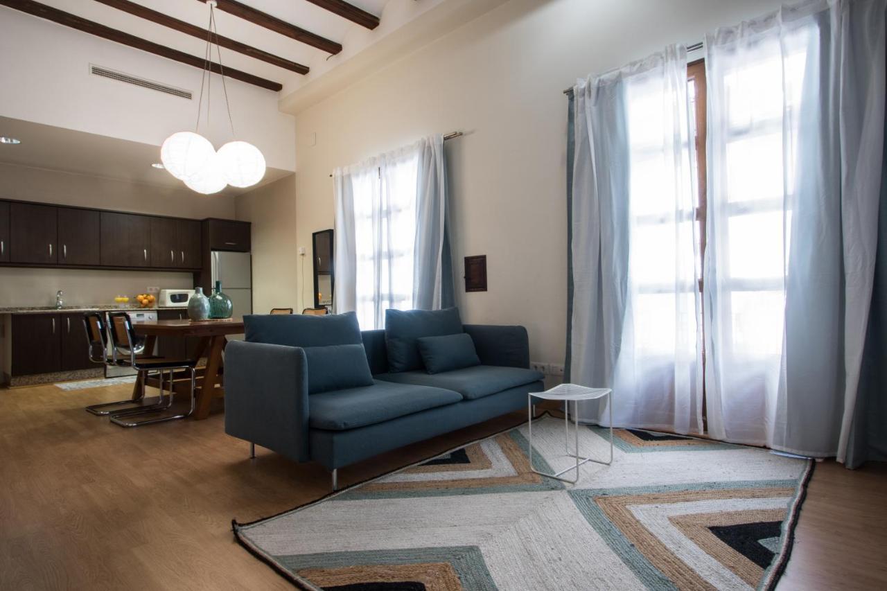 Apartamentos La Xerea Valencia Exterior photo