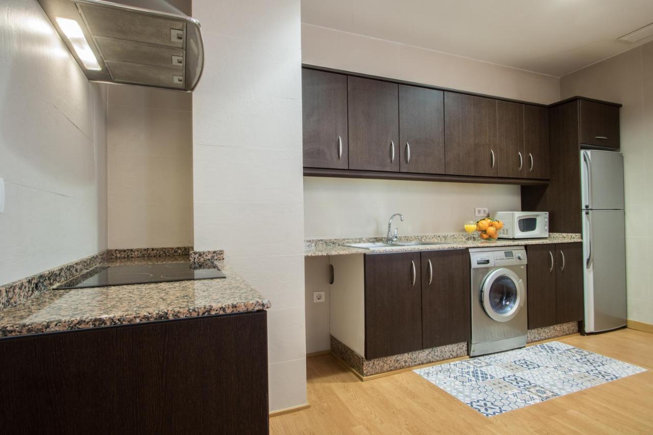 Apartamentos La Xerea Valencia Exterior photo