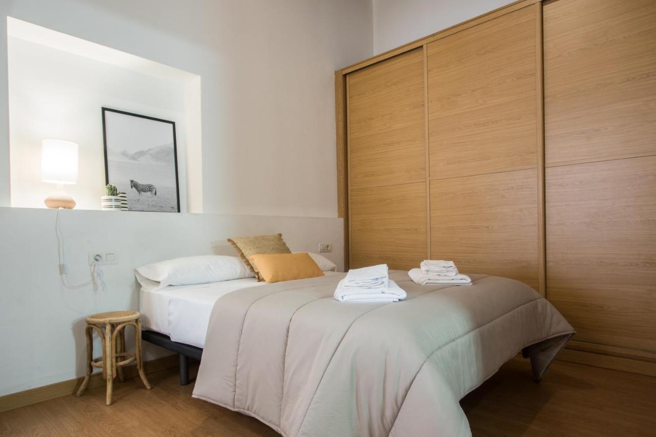 Apartamentos La Xerea Valencia Exterior photo