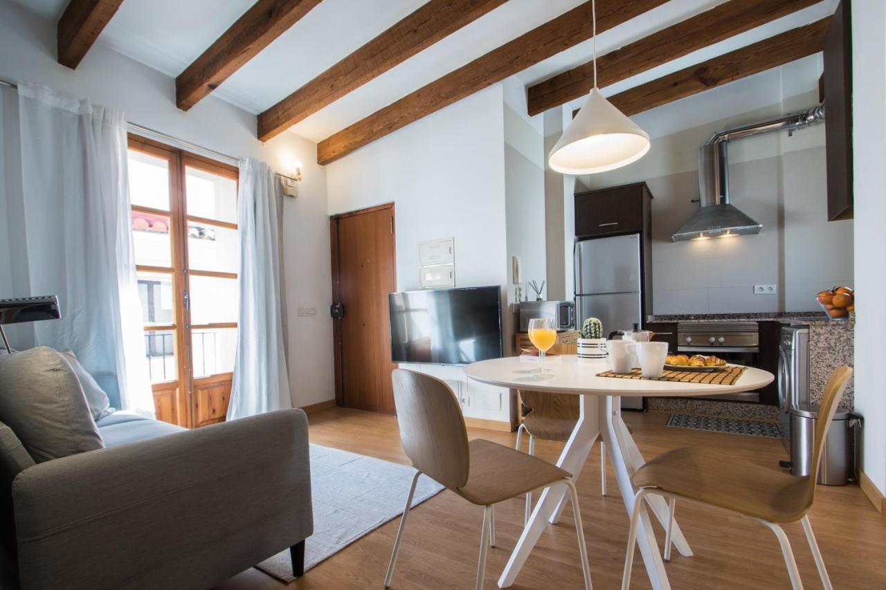 Apartamentos La Xerea Valencia Exterior photo