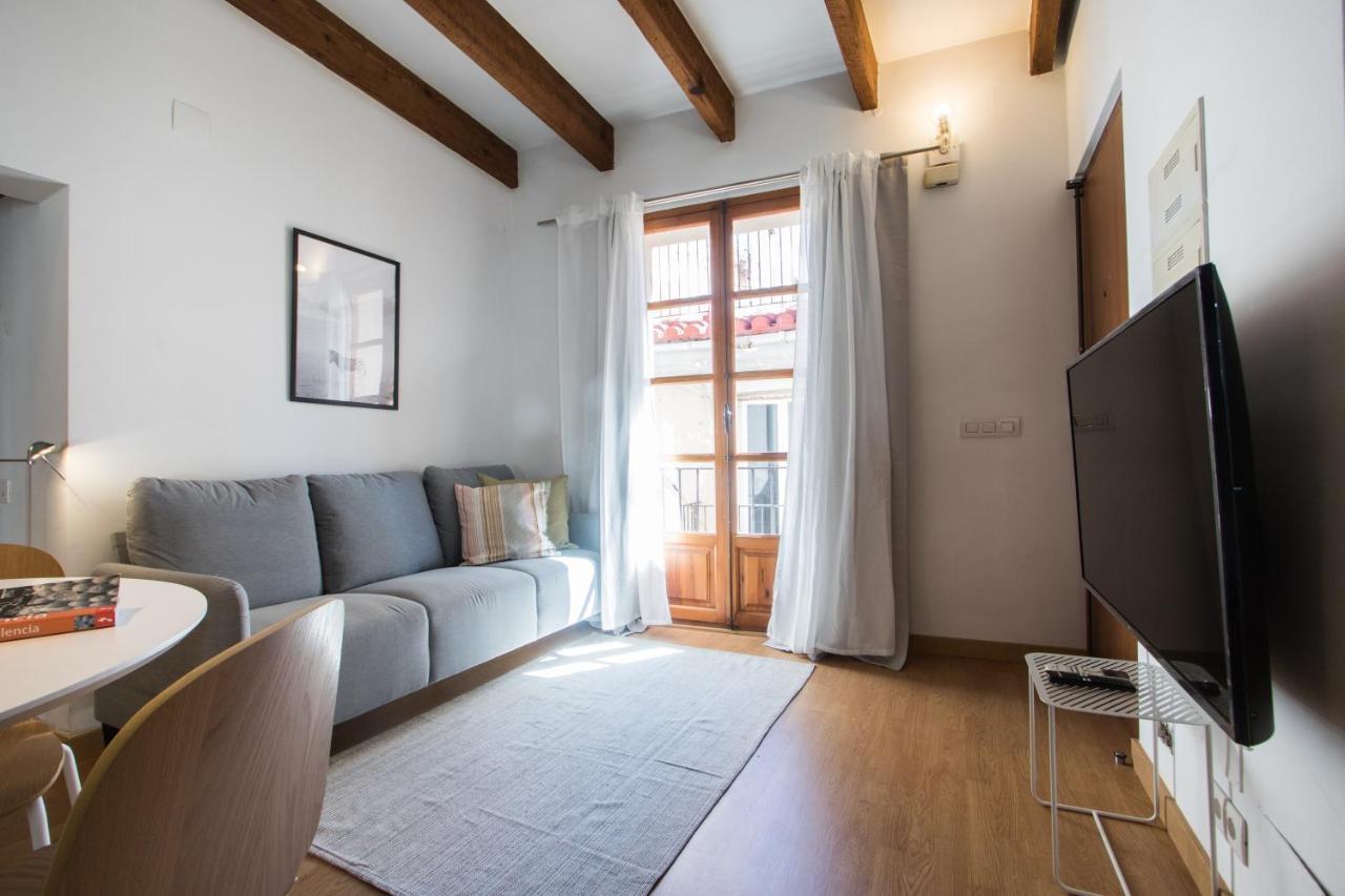 Apartamentos La Xerea Valencia Exterior photo