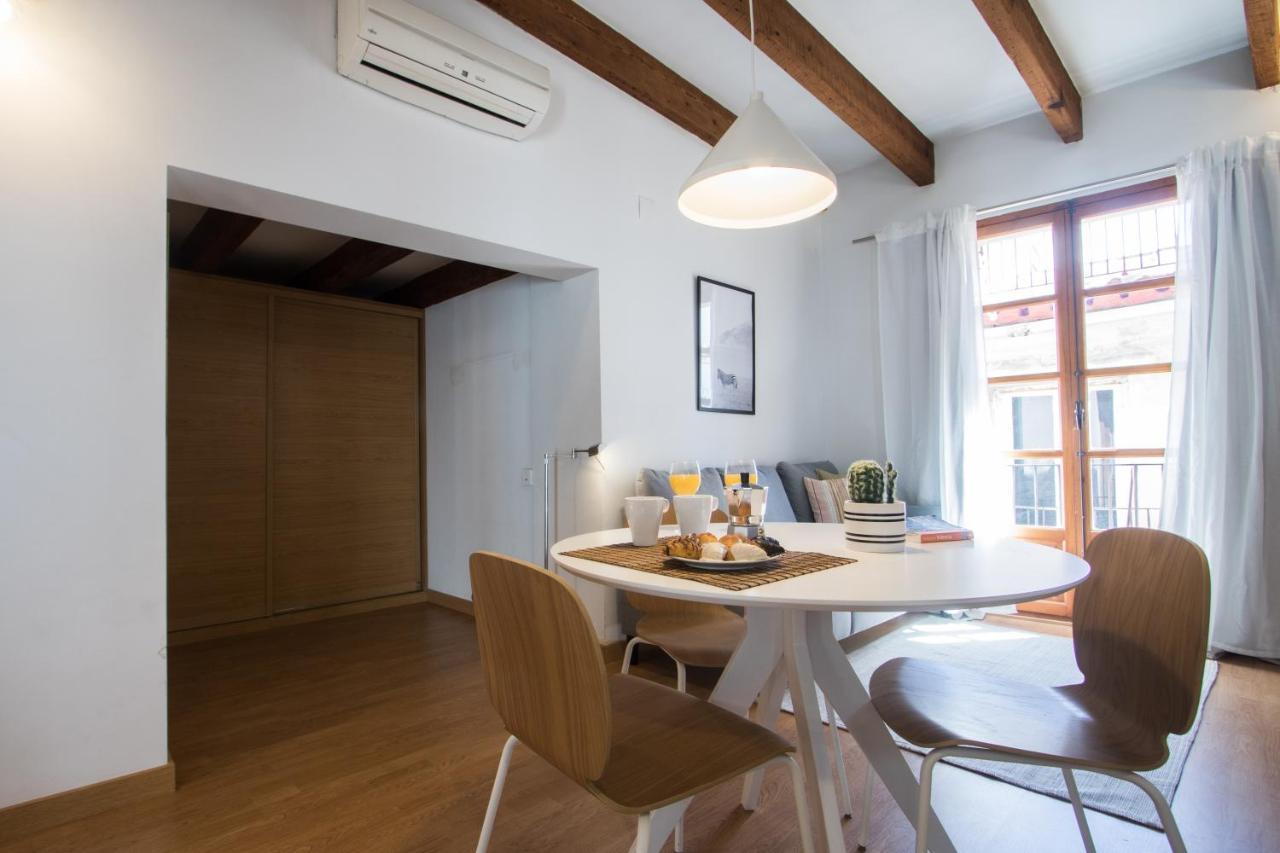 Apartamentos La Xerea Valencia Exterior photo