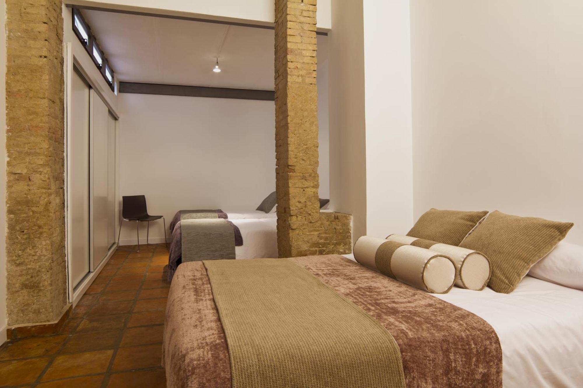 Apartamentos La Xerea Valencia Exterior photo